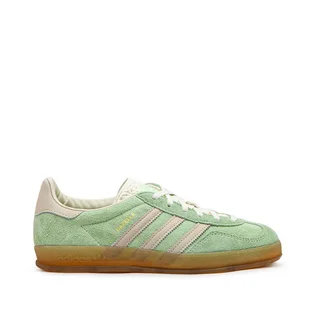 adidas WMNS Gazelle Indoor (Grün / Beige)
