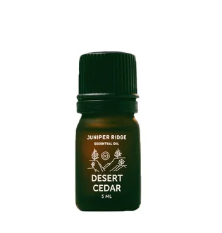 Juniper Ridge Essential Oils Desert Cedar