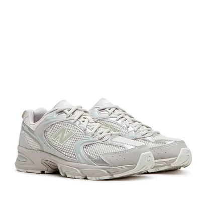 New Balance MR530AA1 (Creme / Hellblau)