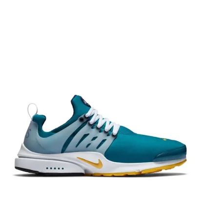 Nike Air Presto 'Australia Olympic' (Türkis / Weiß / Gelb)