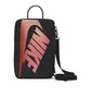 Nike Shoe Box Bag (Schwarz / Rot)