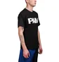 P.A.M. Logo Tee (Schwarz)