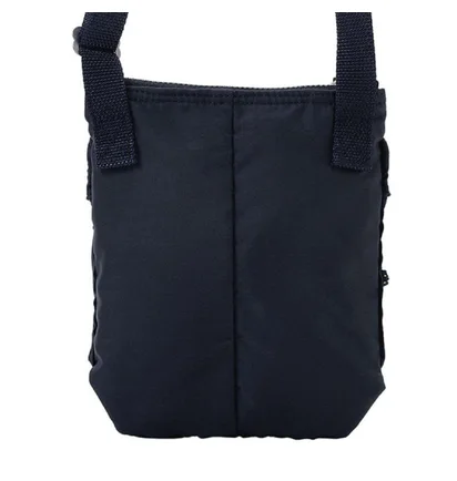 Porter by Yoshida Force Series Shoulder Pouch (Navy)