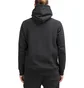 Raised By Wolves Brutalist Hoodie (Schwarz)