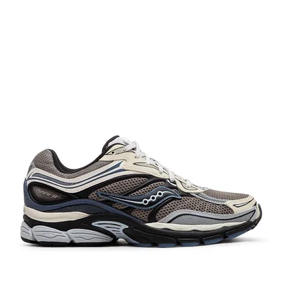 Saucony ProGrid Omni 9 (Blau / Beige)