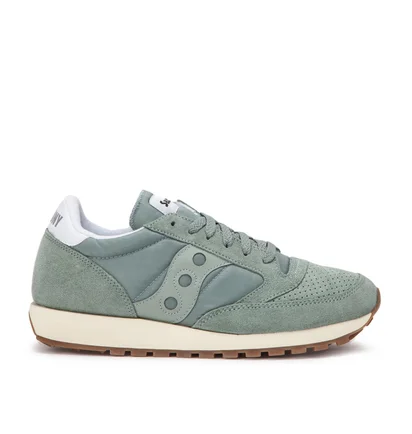 Saucony Jazz Original (Grün-Grau)