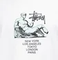 Stüssy Dionysos T-Shirt (Weiß)