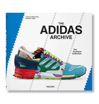 Taschen The adidas Archive. The Footwear Collection