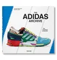 Taschen The adidas Archive. The Footwear Collection