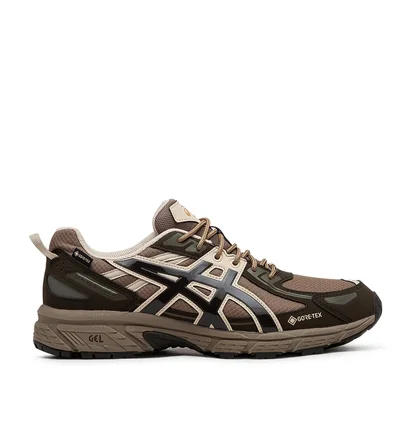 Asics Gel-Venture 6 GTX (Schwarz / Braun) – ASICS SportStyle