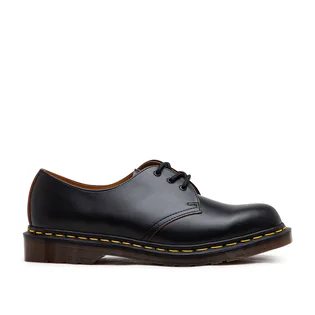 Dr. Martens Vintage 1461 Quilon Leather Oxford Shoes (Schwarz)