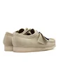 Clarks Wallabee Suede (Beige)