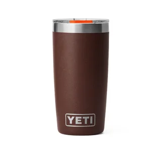 Yeti Rambler 10oz Tumbler (Braun)