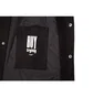 Allike x Black Lodges 'Too Many Chiefs' Coach Jacket (Schwarz)