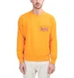 Aries Classic Temple Crewneck (Orange)