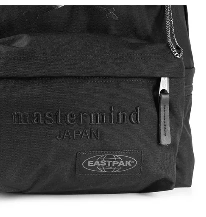 Eastpak x Mastermind Pakr Backpack (Schwarz)