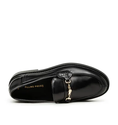 Filling Pieces Loafer Polido (Schwarz)