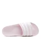 adidas Adilette Aqua (Pink / Weiss)