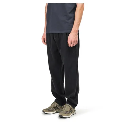 Han Kjobenhavn Tapered Trousers (Schwarz)