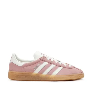 adidas WMNS München (Pink / Weiss)