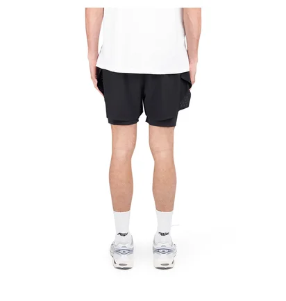 Y-3 Run Short+Tight (Schwarz)