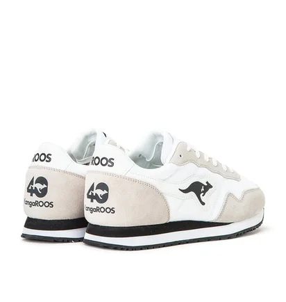Kangaroos Invader 40 (Weiss)