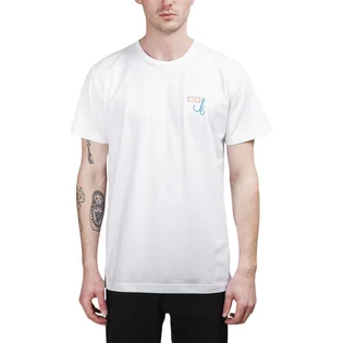 Karhu x R-Collection 'Catch of the Day' T-Shirt (Weiß)