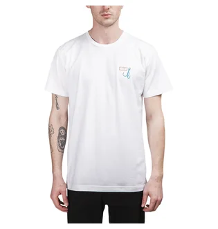 Karhu x R-Collection 'Catch of the Day' T-Shirt (Weiß)