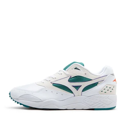 Mizuno Contender (Weiß / Türkis)