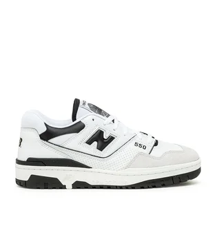 New Balance BB 550 LM (Weiß / Schwarz)