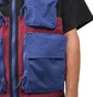 Nike ACG Vest (Schwarz / Rot / Blau)
