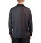 Pop Trading Company Striped Sportif Longsleeve Shirt (Schwarz)