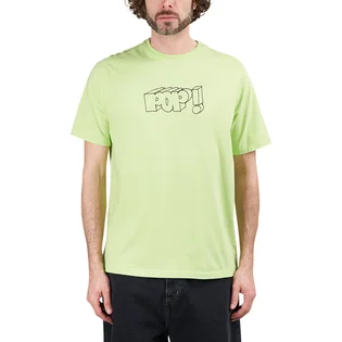 Pop Trading Company Right Yeah T-Shirt (Neon)