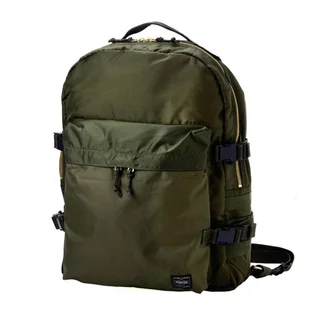 Porter By Yoshida Day Pack Force Series (Oliv)