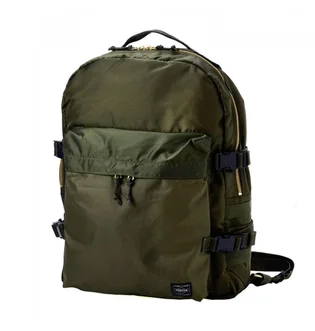 Porter By Yoshida Day Pack Force Series (Oliv)