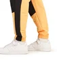 The North Face Phlego Track Pant (Schwarz / Orange)