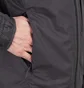Klättermusen Ansur Wind Jacket (Schwarz)