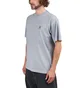 Carhartt WIP Shortsleeve Vista T-Shirt (Grau)