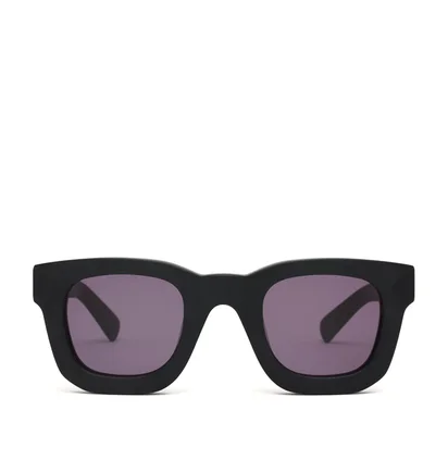 Brain Dead Elia Sonnenbrille (Schwarz)
