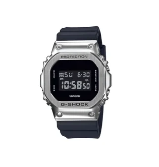 Casio G-Shock GM-5600-1ER (Silber / Schwarz)