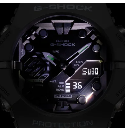 Casio G-Shock GA-B001-1AER (Schwarz)