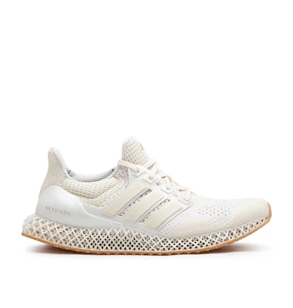 adidas Ultra 4D (Creme)