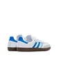 adidas JUNIOR Samba OG (Weiss / Blau)