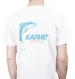 Karhu x R-Collection 'Catch of the Day' T-Shirt (Weiß)