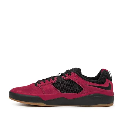 Nike SB Ishod Wair (Rot / Schwarz)