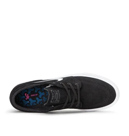 Nike SB Zoom Stefan Janoski RM (Schwarz / Weiss)