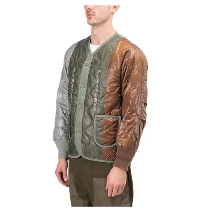 Pleasures Misery Jacket (Multi)