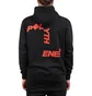 Polythene* Optics Nails Hoodie (Schwarz)