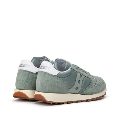 Saucony Jazz Original Vintage (Oliv)