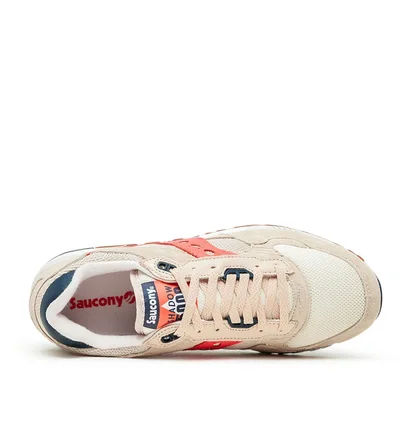 Saucony Shadow 5000 (Beige / Rot)